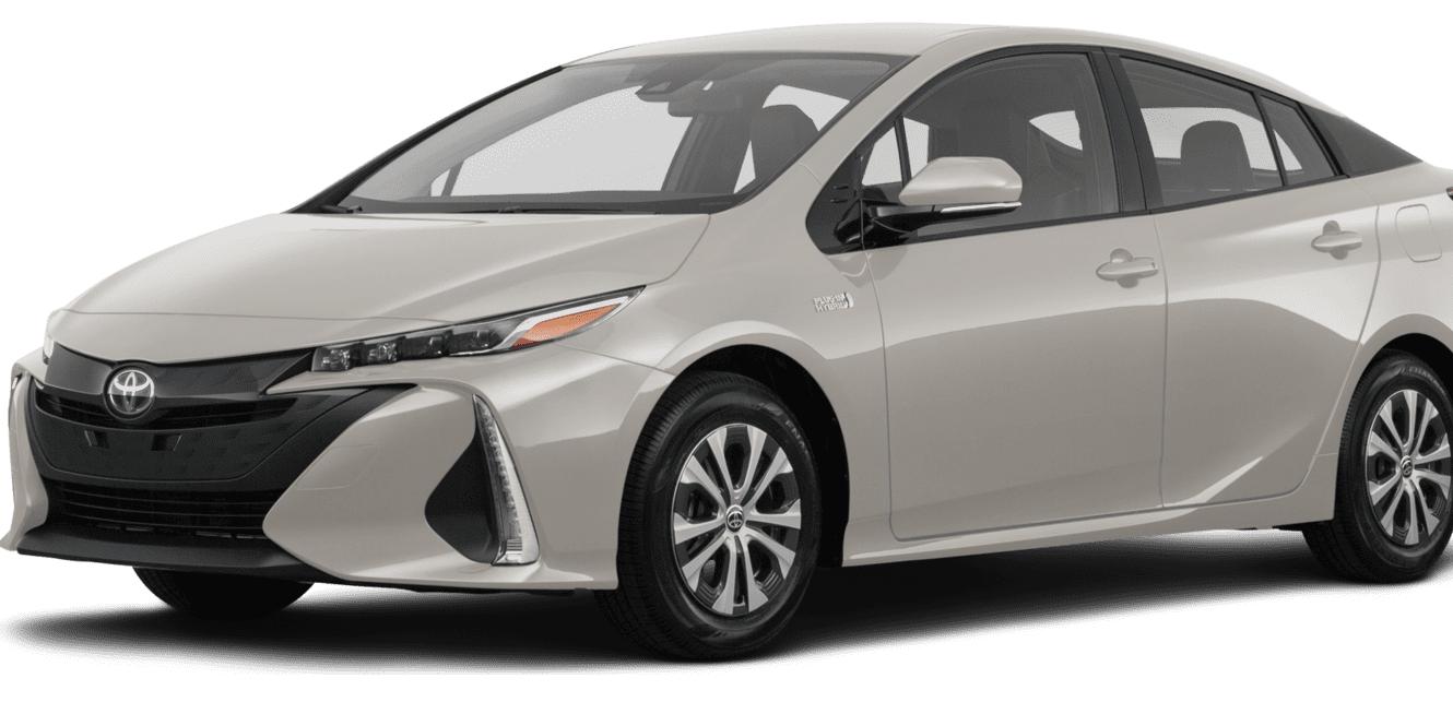 TOYOTA PRIUS PRIME 2022 JTDKAMFP4N3212472 image